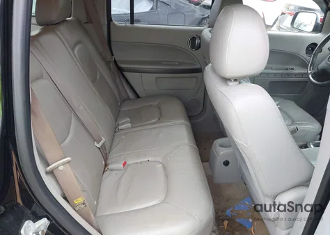 2006 Chevrolet Hhr Lt из США, поврежденный, VIN 3GNDA23P76S623188